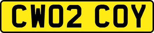CW02COY