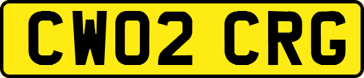 CW02CRG