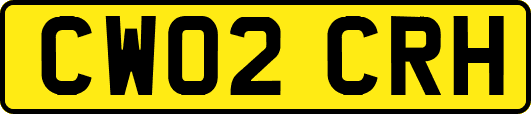CW02CRH