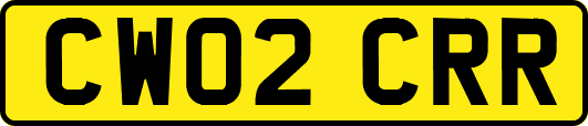 CW02CRR