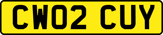 CW02CUY
