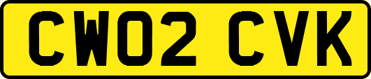 CW02CVK