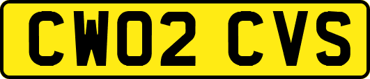 CW02CVS