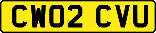CW02CVU