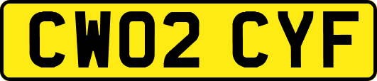 CW02CYF