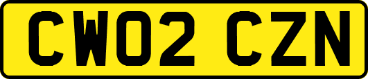 CW02CZN
