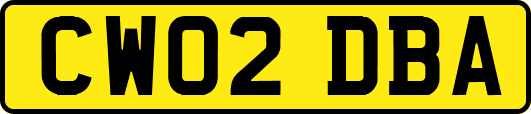 CW02DBA