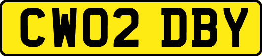 CW02DBY