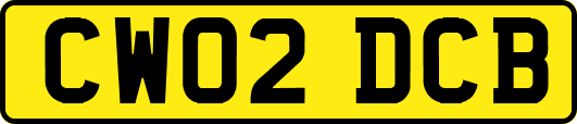 CW02DCB