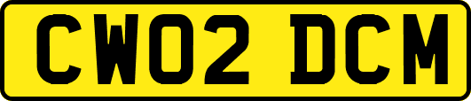 CW02DCM
