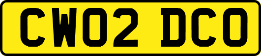 CW02DCO