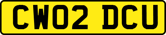 CW02DCU