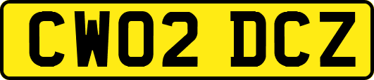 CW02DCZ
