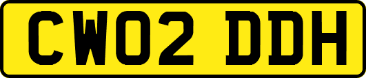 CW02DDH