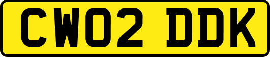 CW02DDK