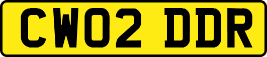 CW02DDR
