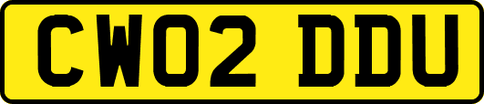 CW02DDU