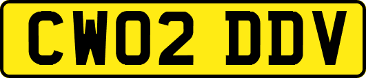 CW02DDV