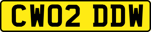 CW02DDW