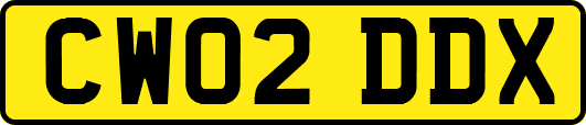 CW02DDX