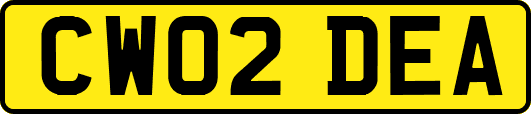 CW02DEA