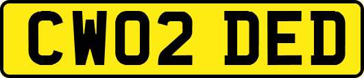 CW02DED