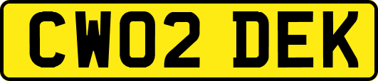 CW02DEK
