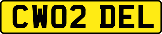CW02DEL