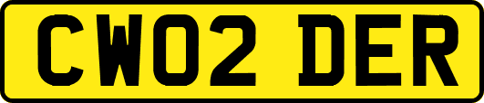 CW02DER
