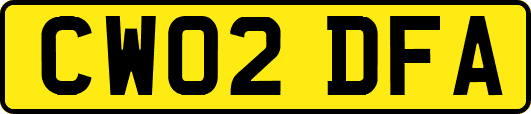 CW02DFA