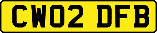 CW02DFB