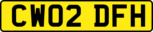 CW02DFH
