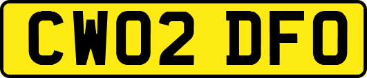 CW02DFO