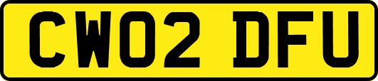 CW02DFU