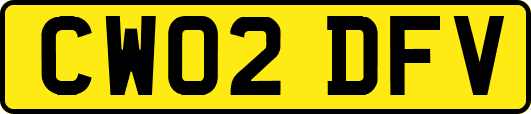 CW02DFV