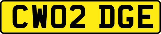 CW02DGE