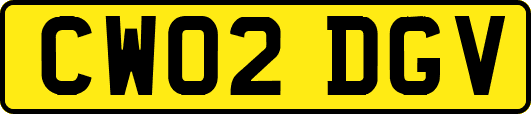 CW02DGV