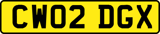 CW02DGX