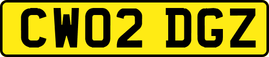 CW02DGZ