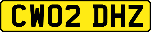 CW02DHZ