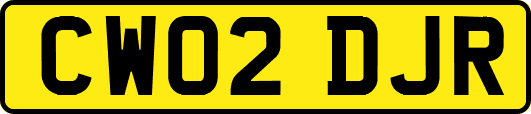 CW02DJR