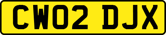 CW02DJX