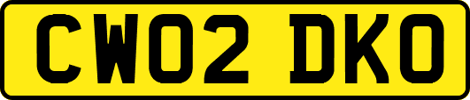CW02DKO