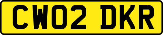 CW02DKR
