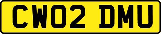 CW02DMU