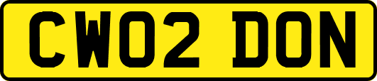 CW02DON