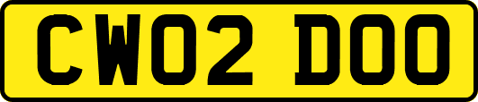 CW02DOO