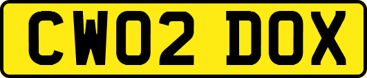 CW02DOX