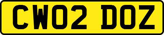 CW02DOZ