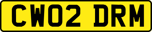 CW02DRM